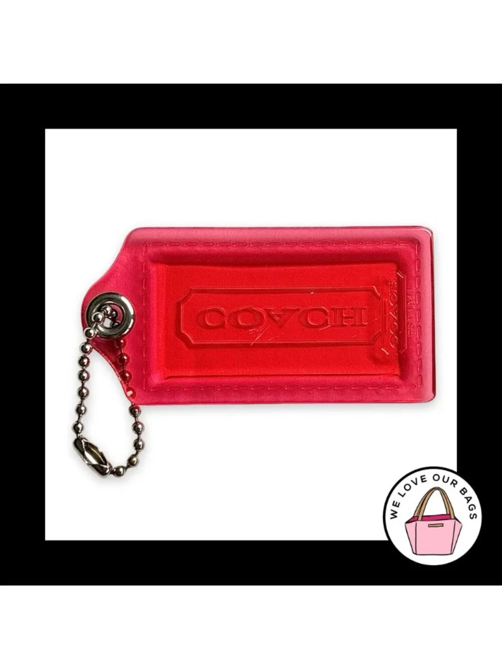 Coach limited edition