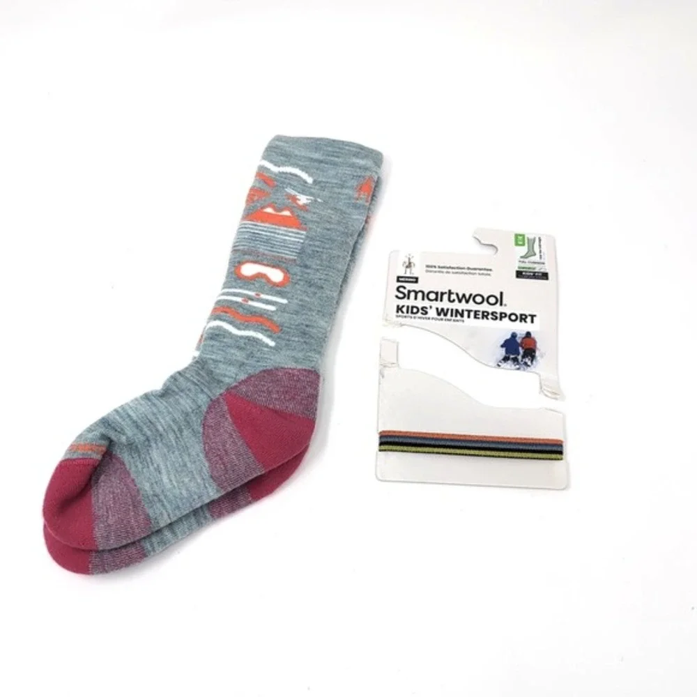 Smartwool kids wintersport