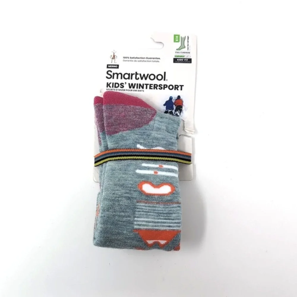 Smartwool kids wintersport