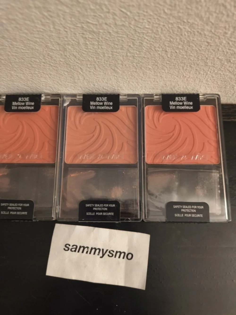 wet n wild 3x wet