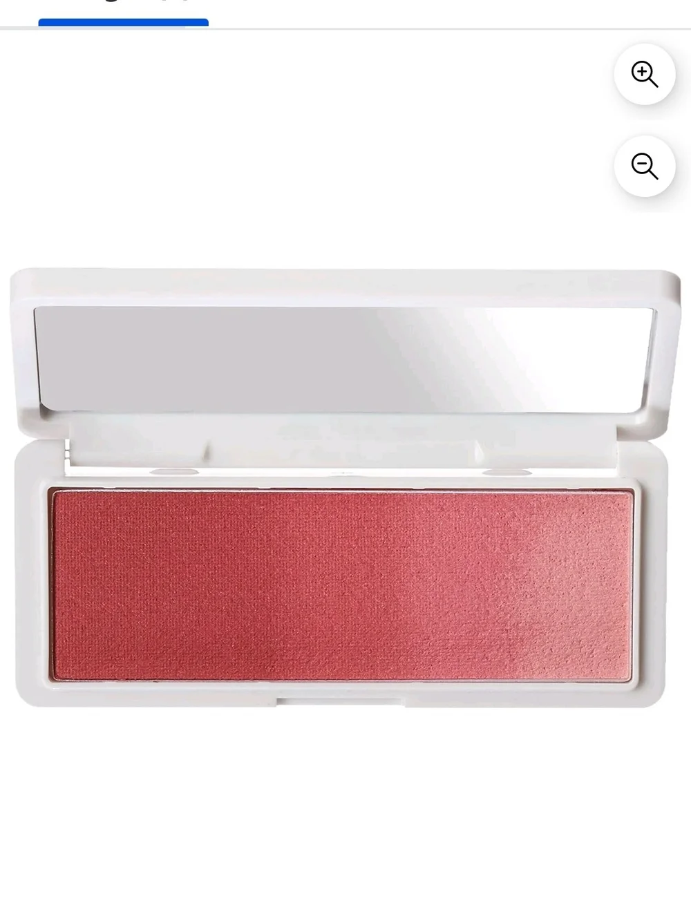 Bliss Light the Glow Illuminating Gradient Powder Blush in Berry Parfait NEW