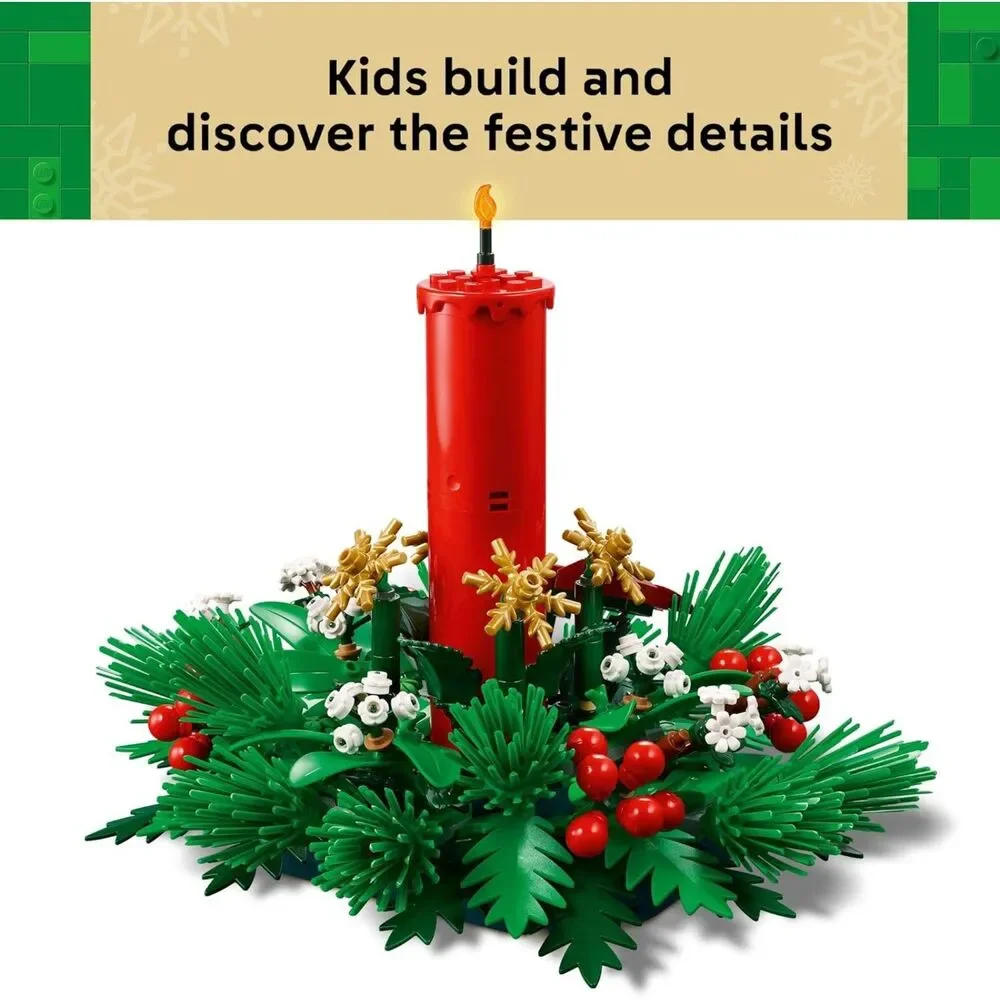 N/A lego christmas