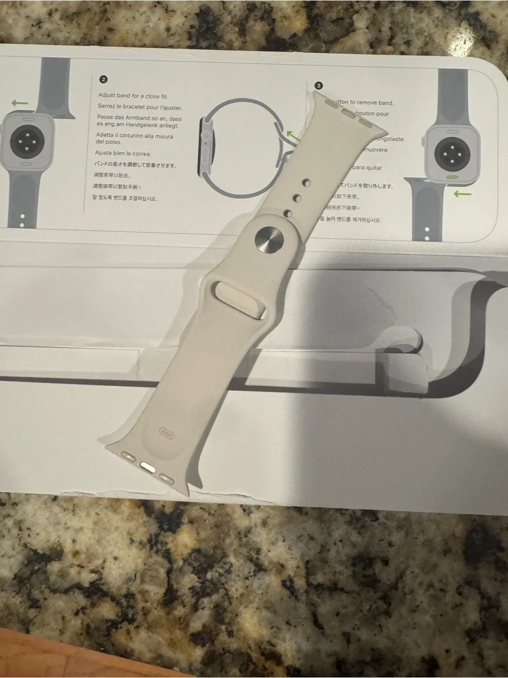 Apple brand new
