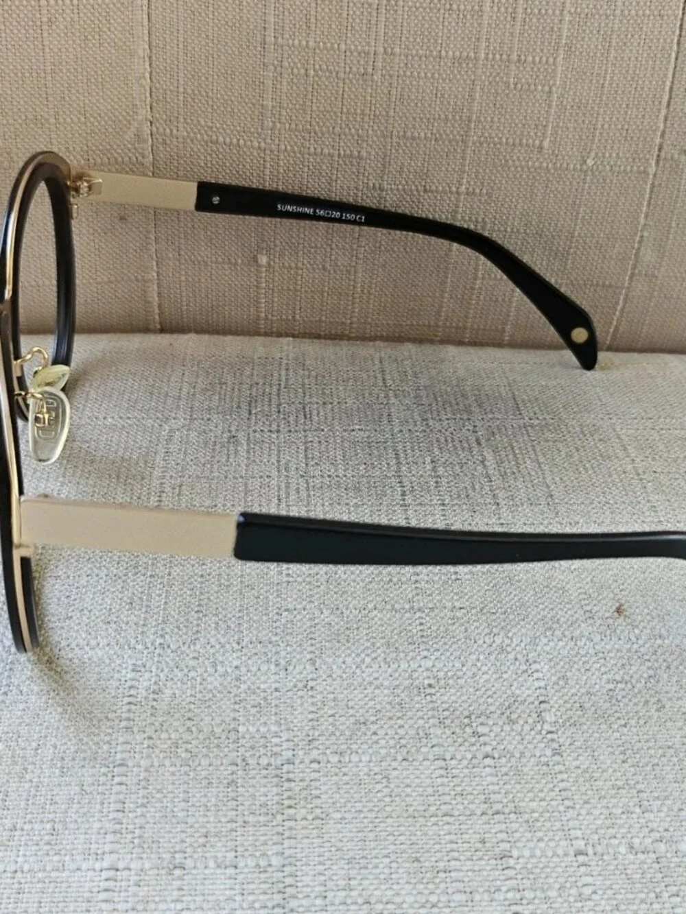Eyebuydirect eyeglasses frame