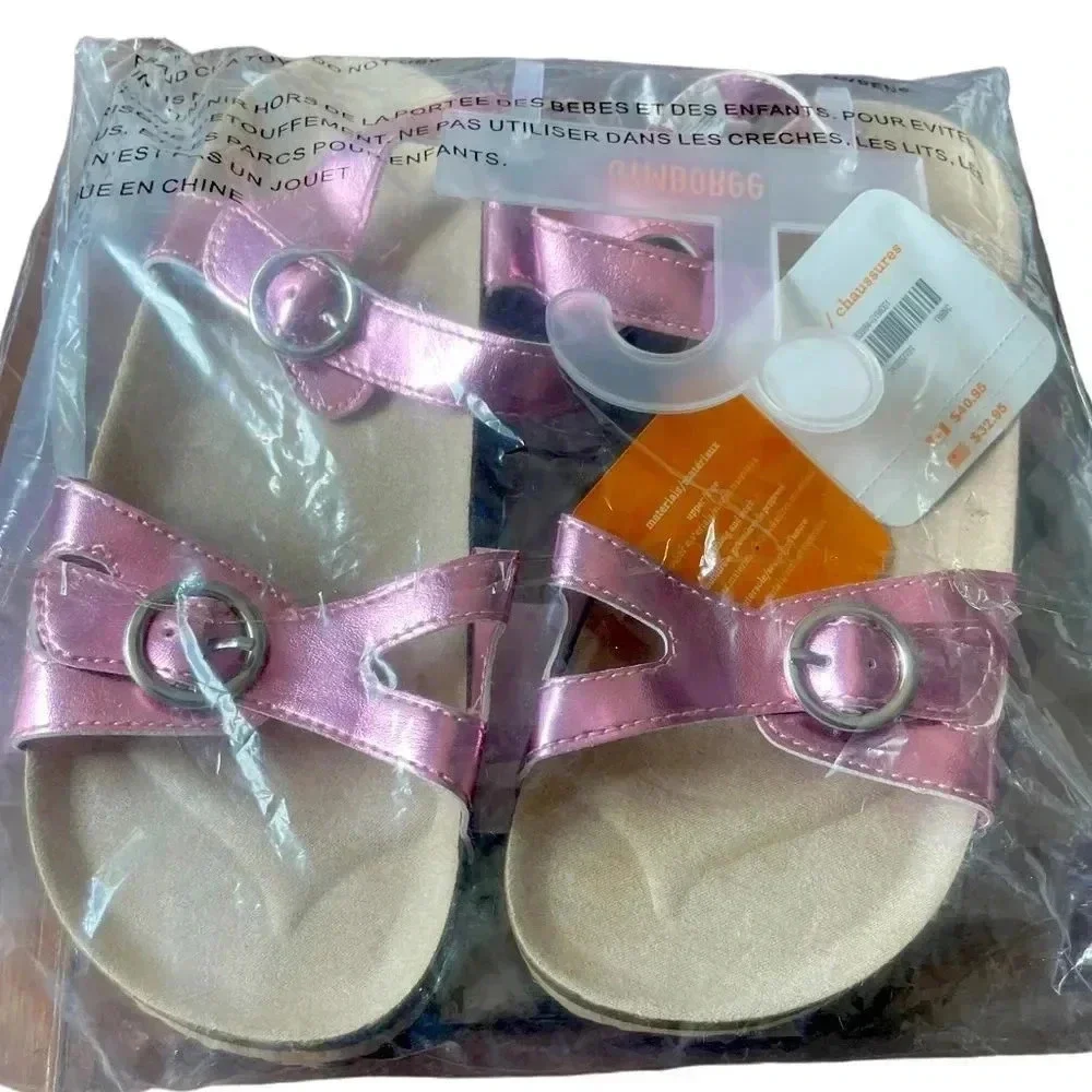Gymboree nwt metallic