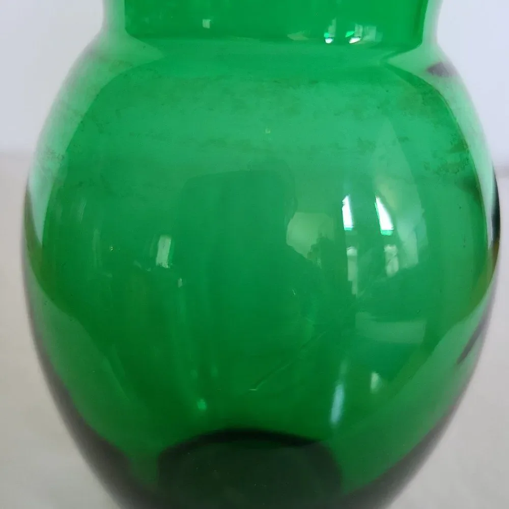Anchor Hocking beautiful green