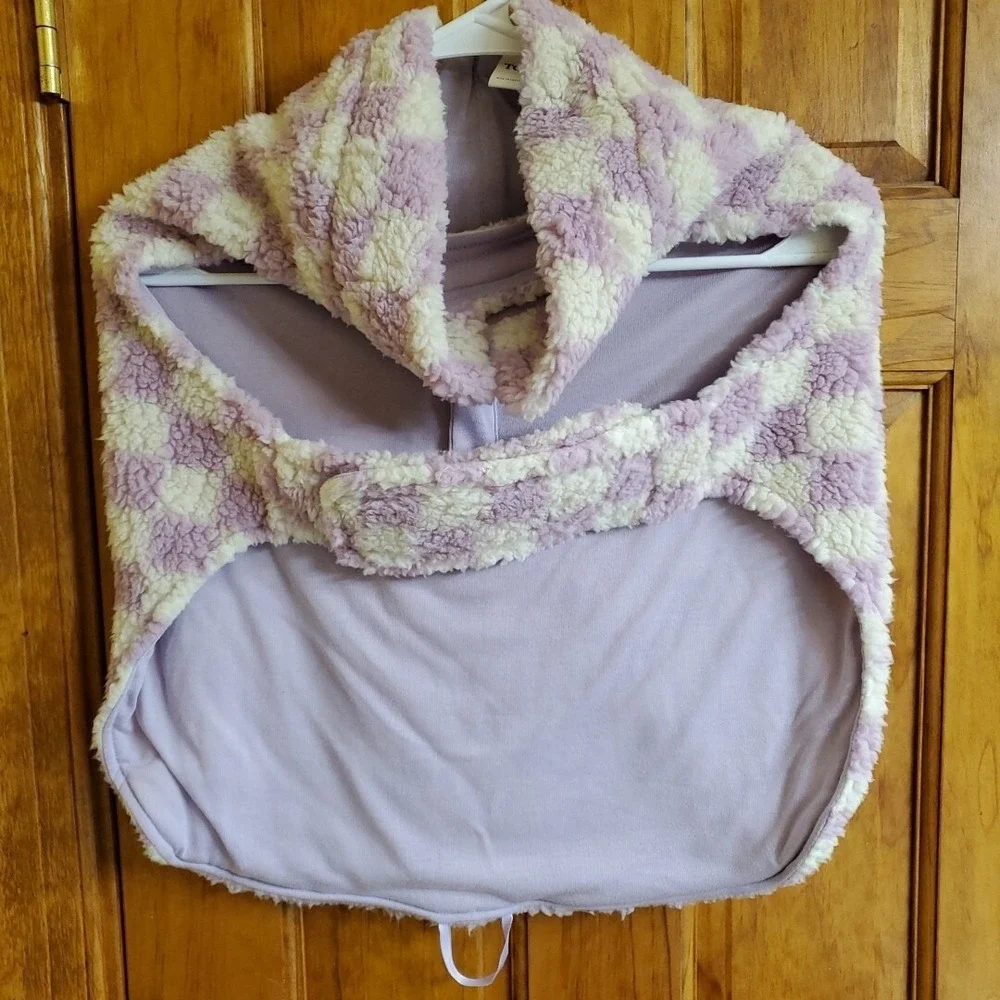 Top Paw sherpa fleece