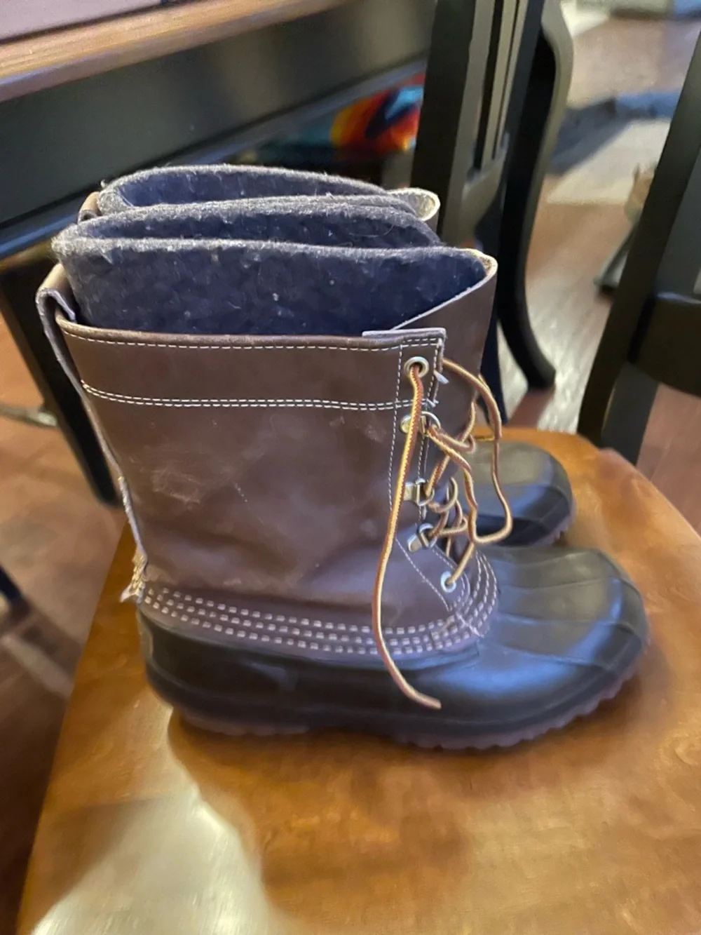L.L. Bean good light
