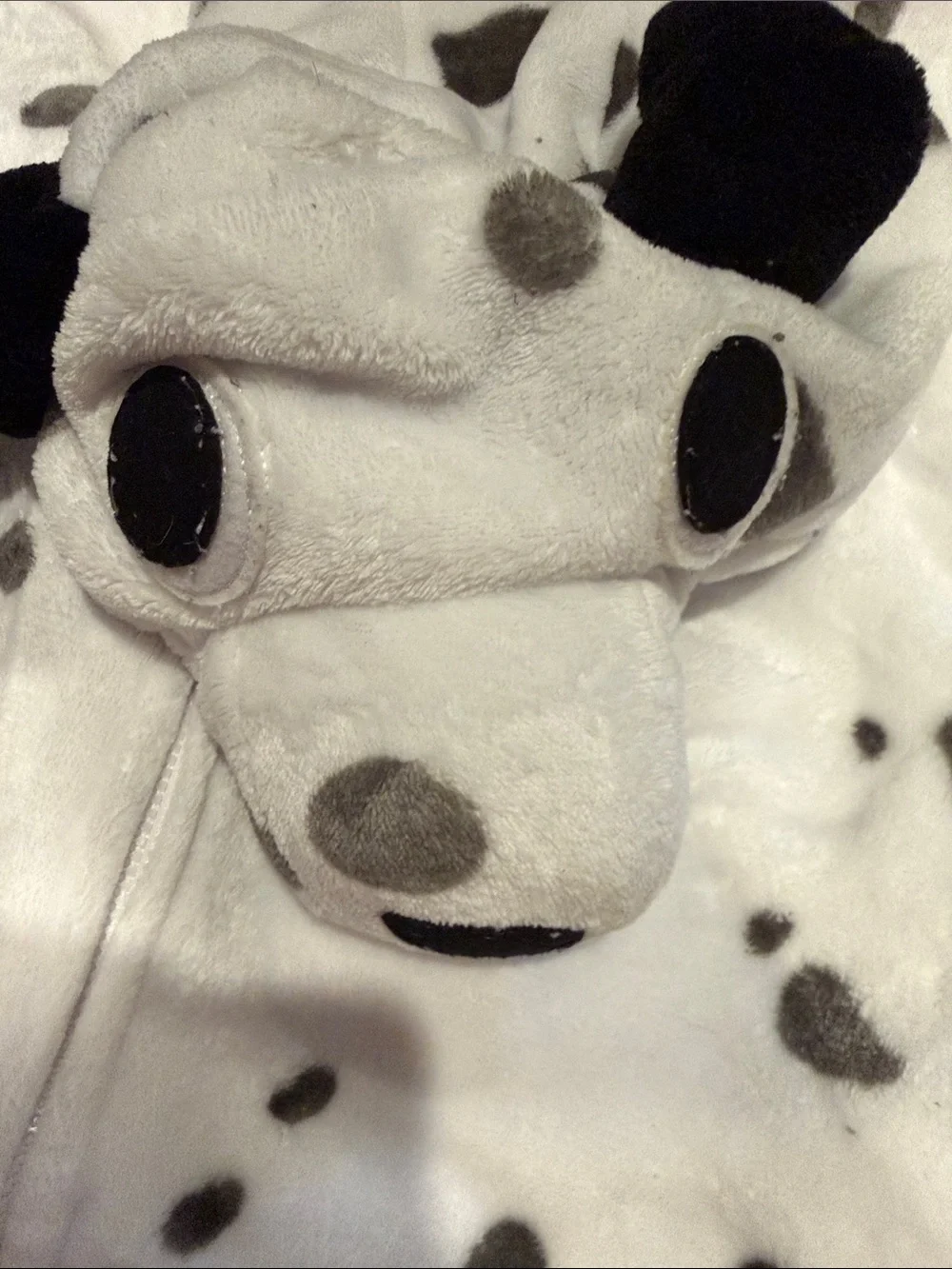 N/A cozy plush