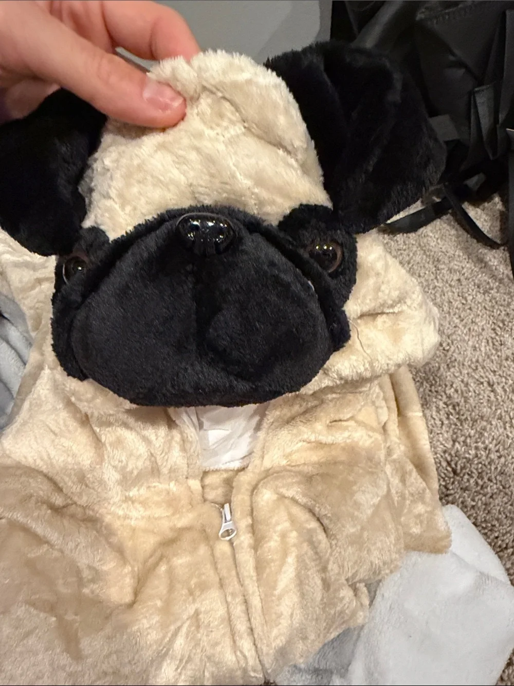 N/A cozy plush