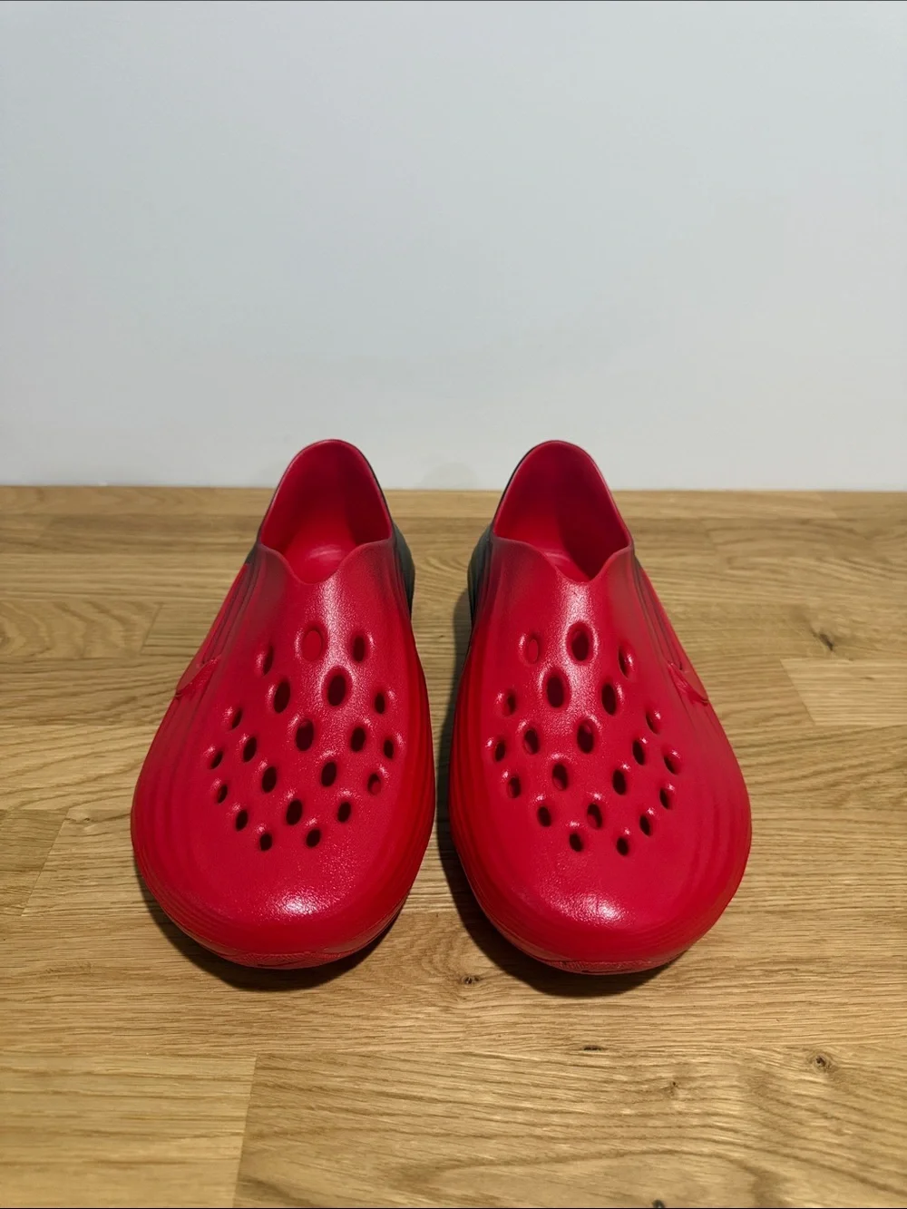 Nike breathable vented