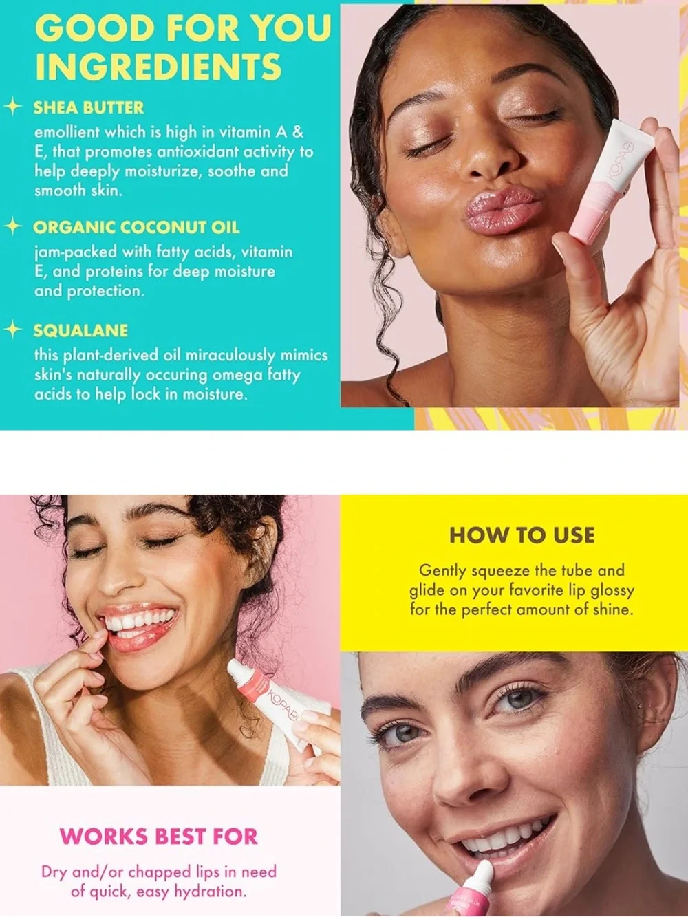 Ulta Beauty kopari golden