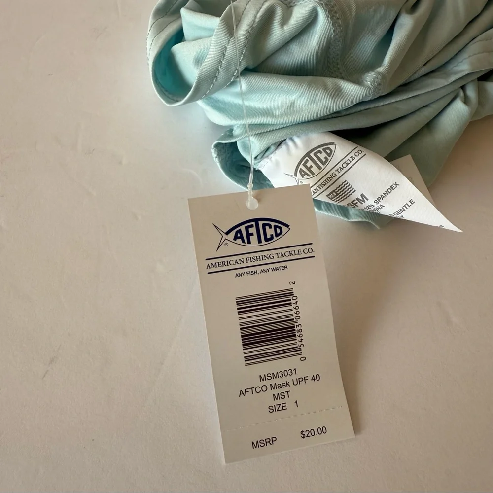 AFTCO light blue