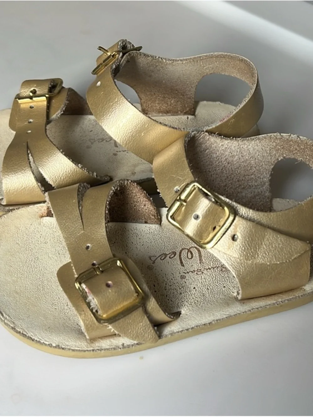 Sun San soft metallic