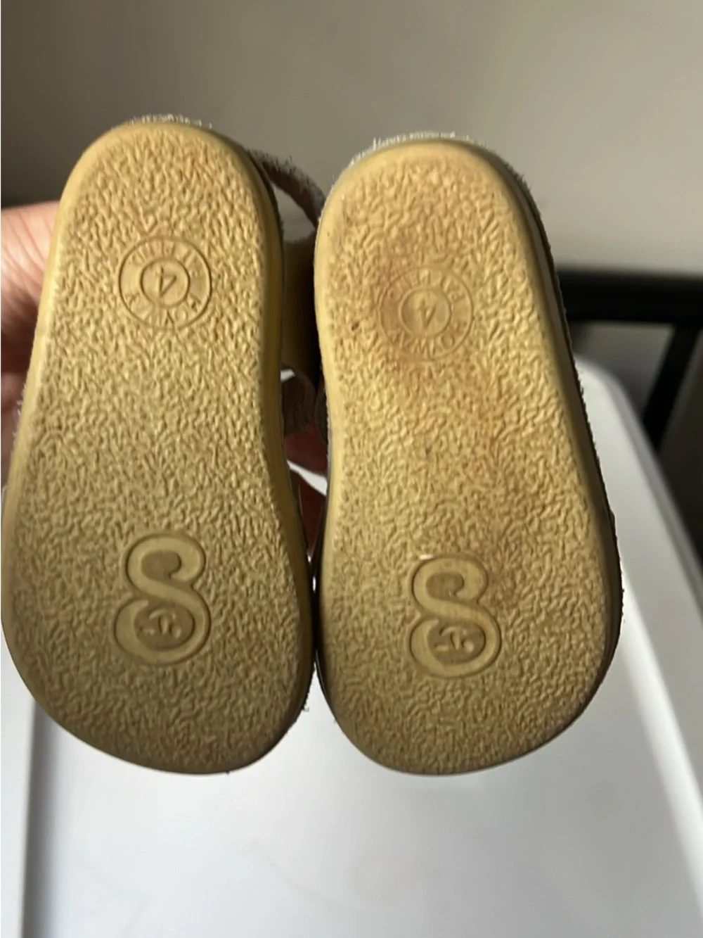 Sun San soft metallic