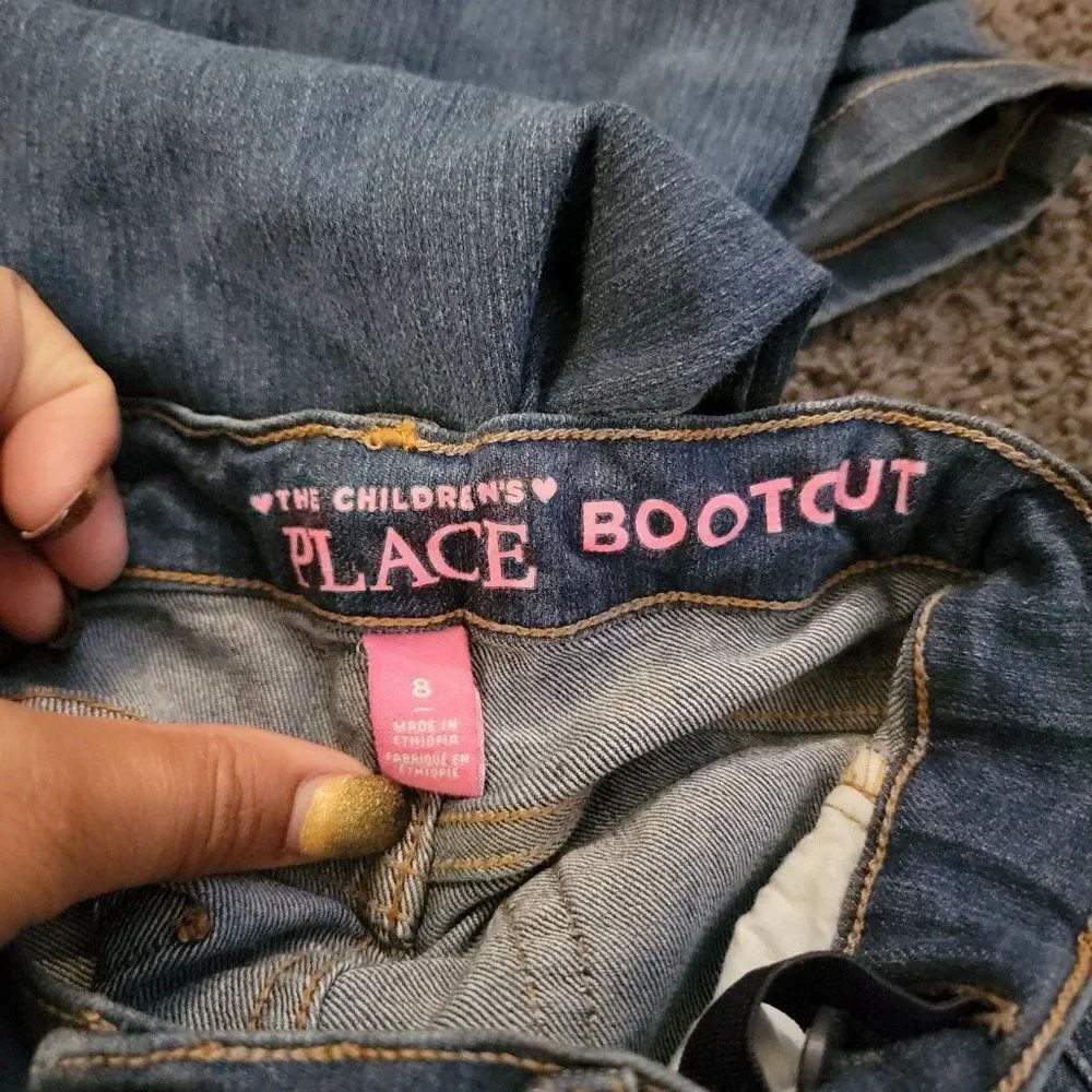 The Childrens Place brand children