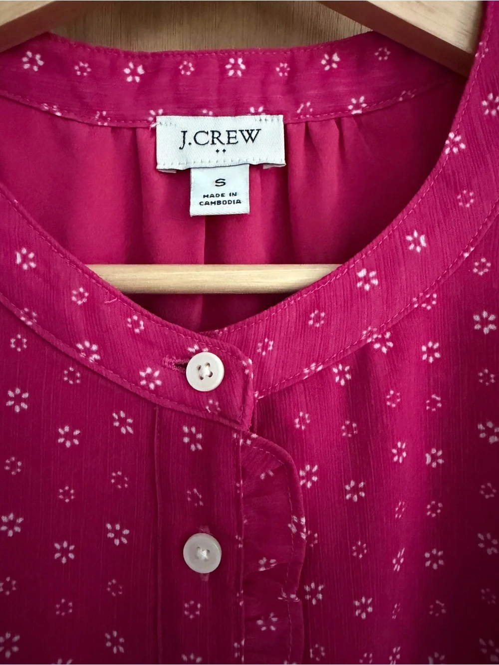 J. Crew this soft