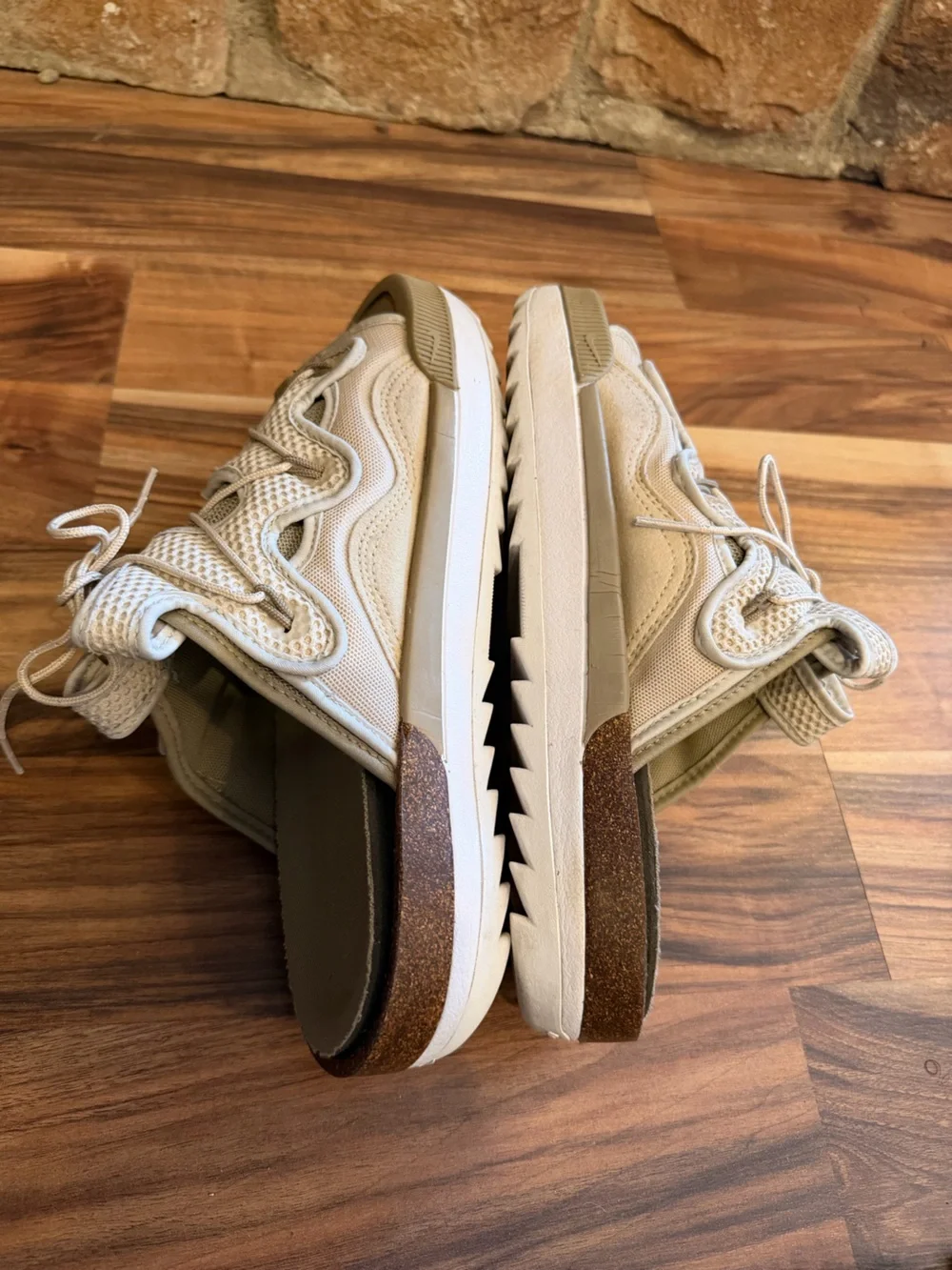 Nike offline sandals
