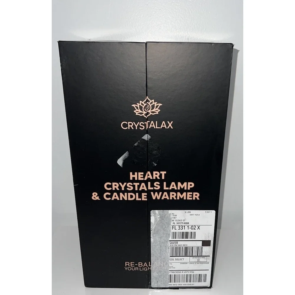Crystalax 32 crystal