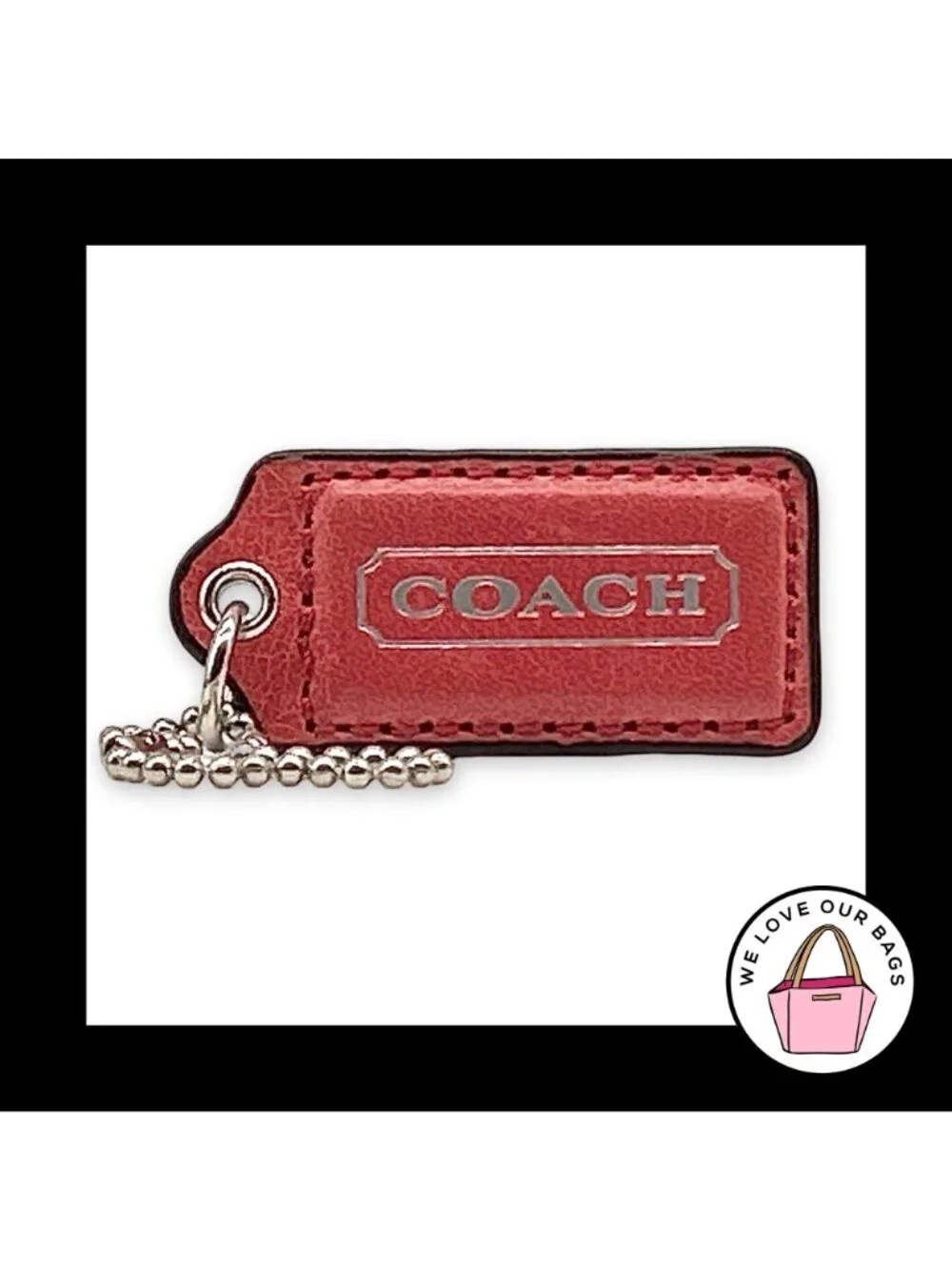 Coach medium leather