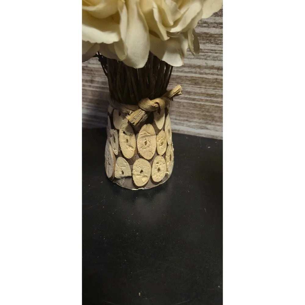 N/A rustic floral