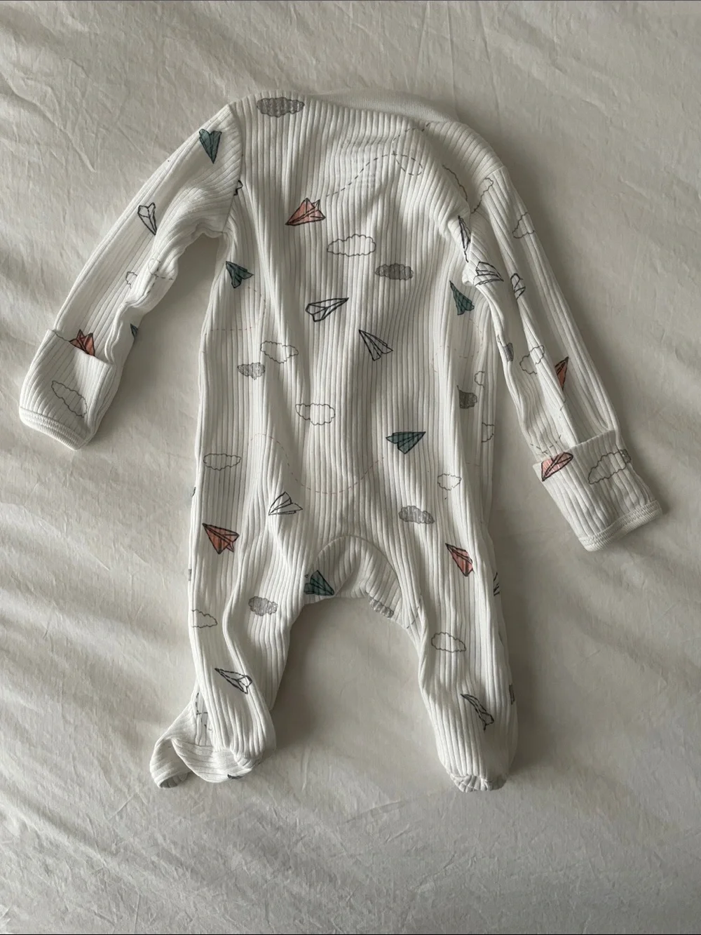 Carters soft ribbed