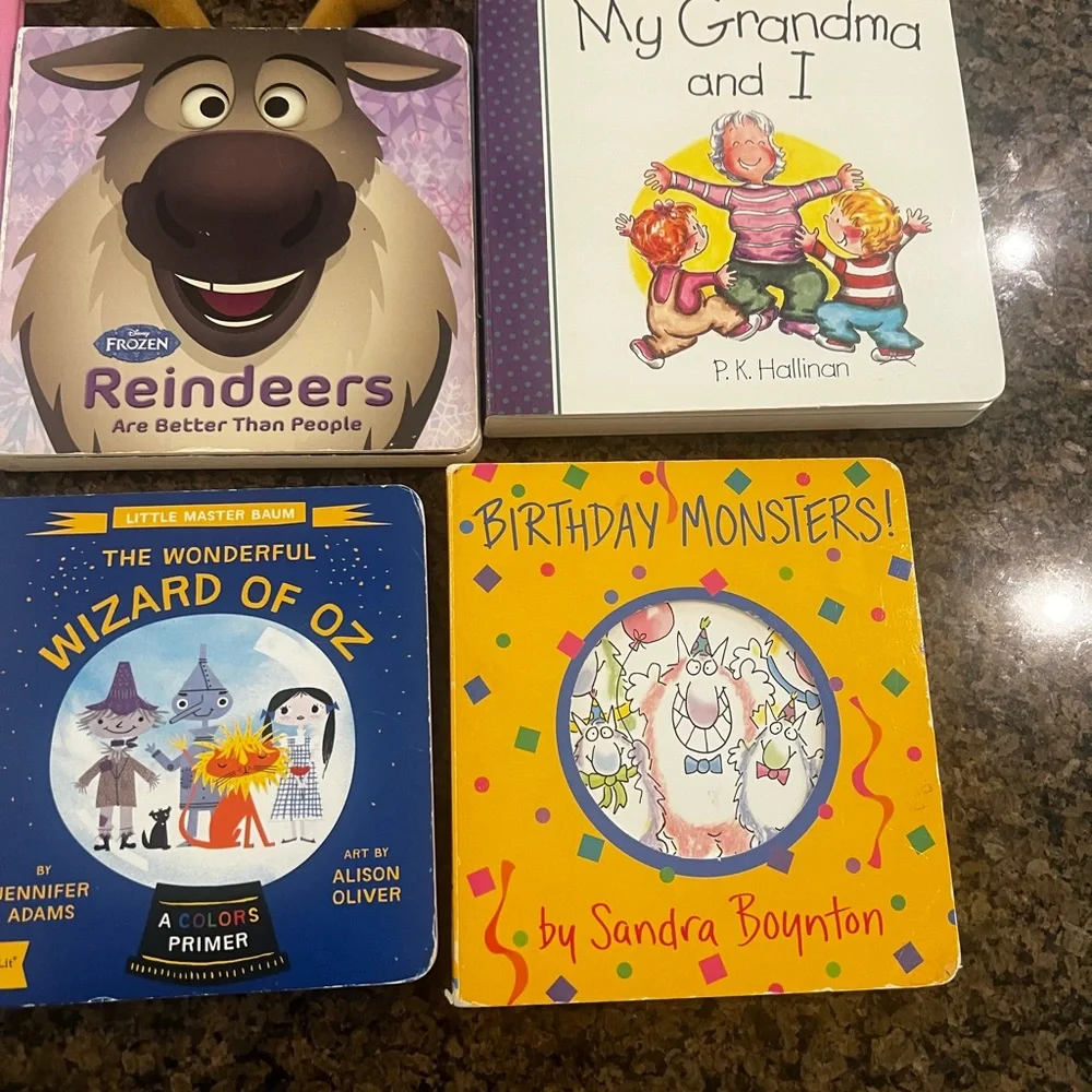 Sesame Street bright engaging