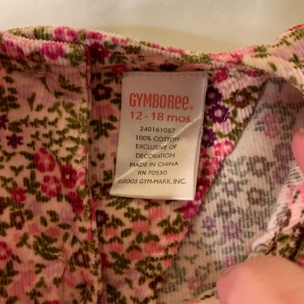 Gymboree excellent used