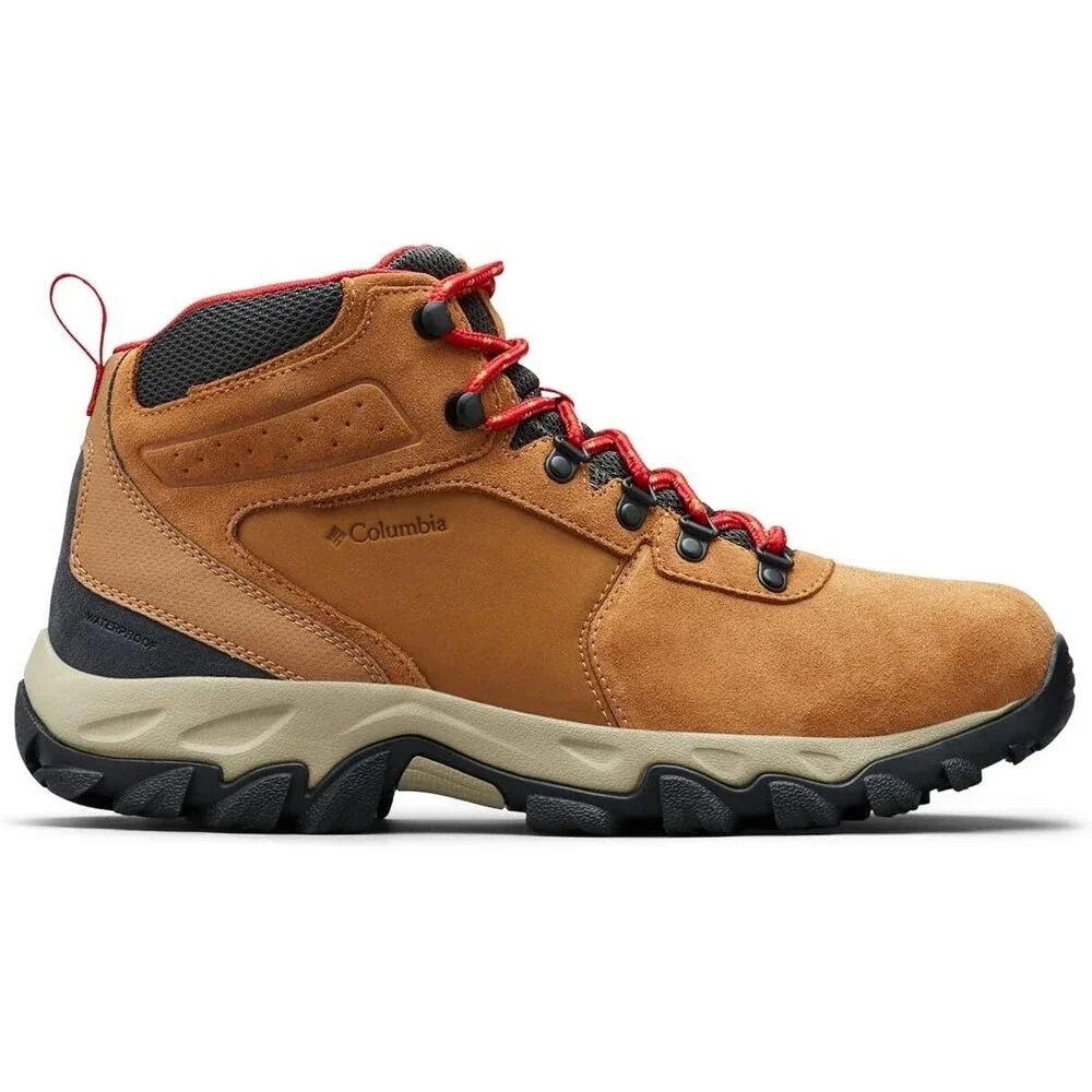 Columbia built rugged