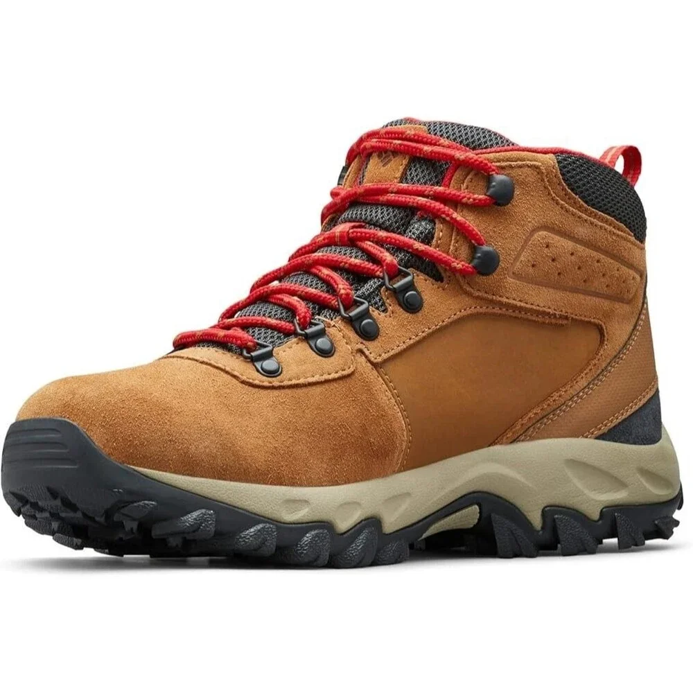 Columbia built rugged