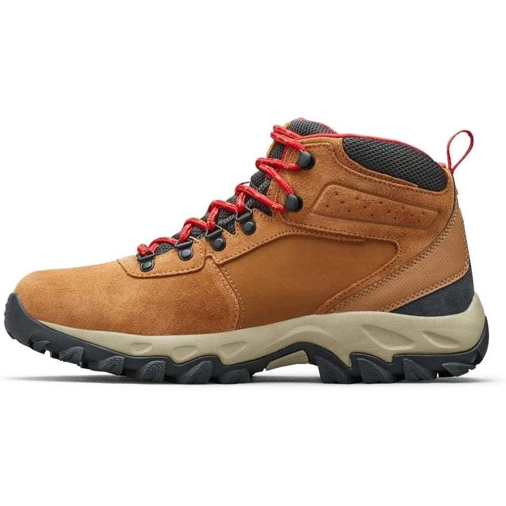 Columbia built rugged
