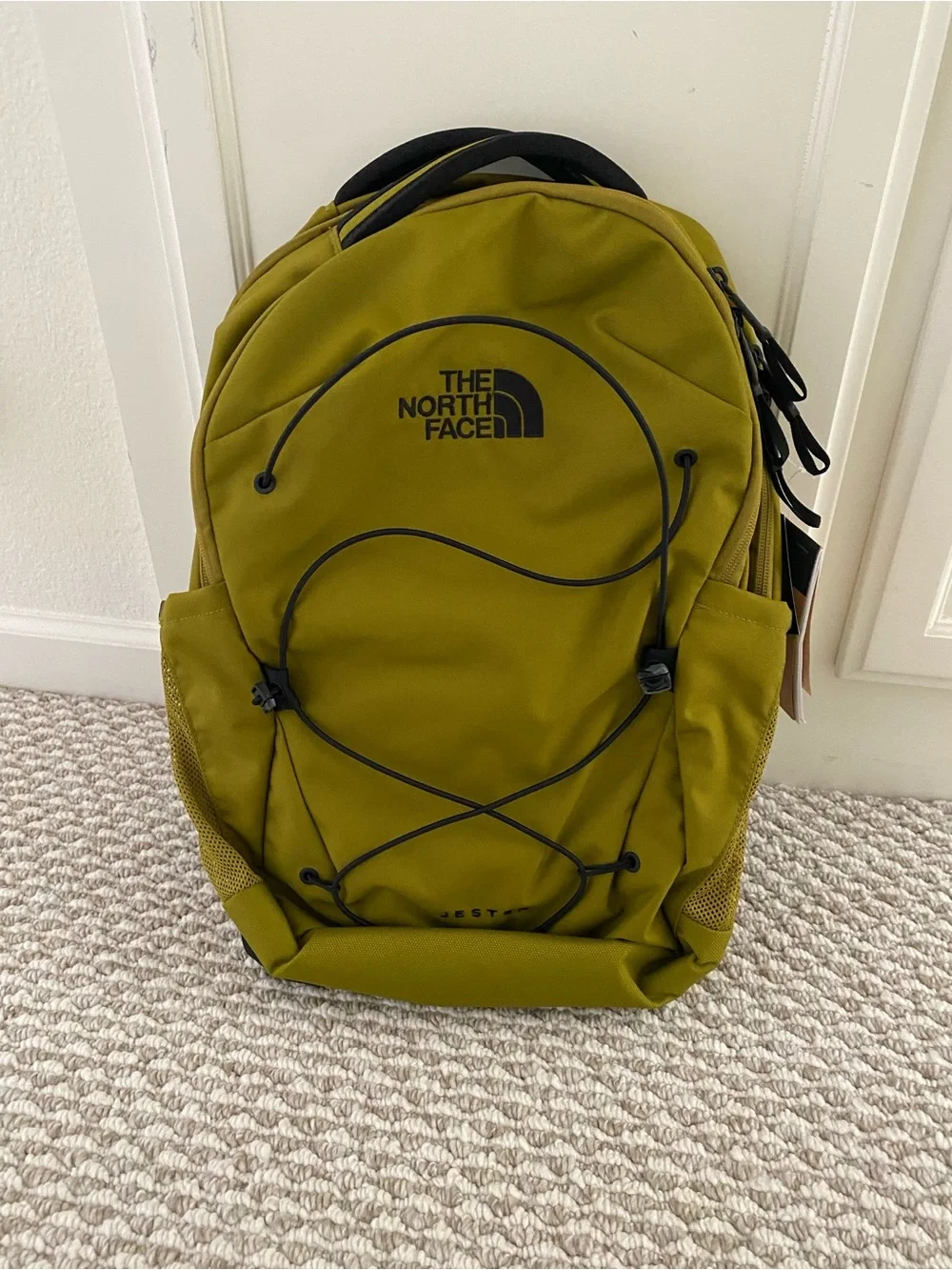 The North Face new tags
