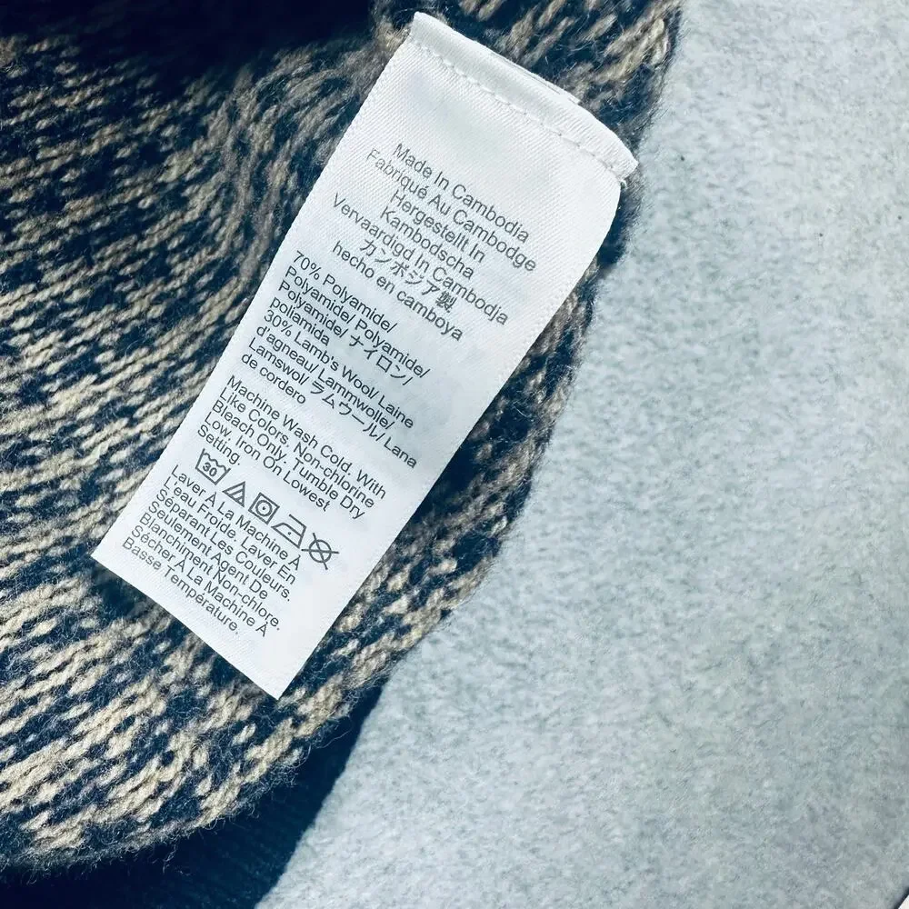 J. Crew heritage inspired