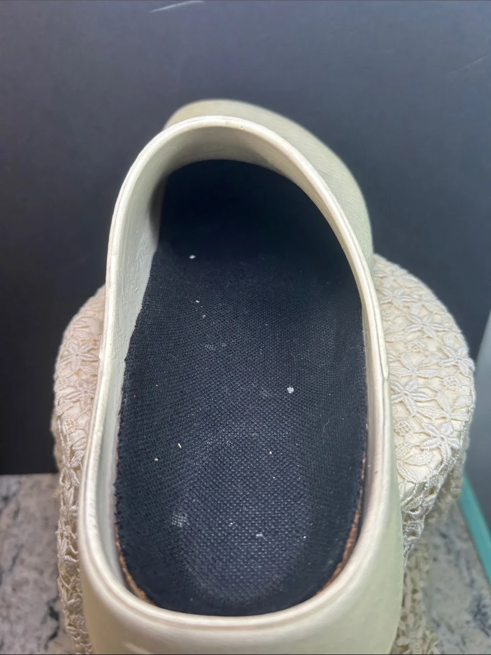 Briggs New York textured cream