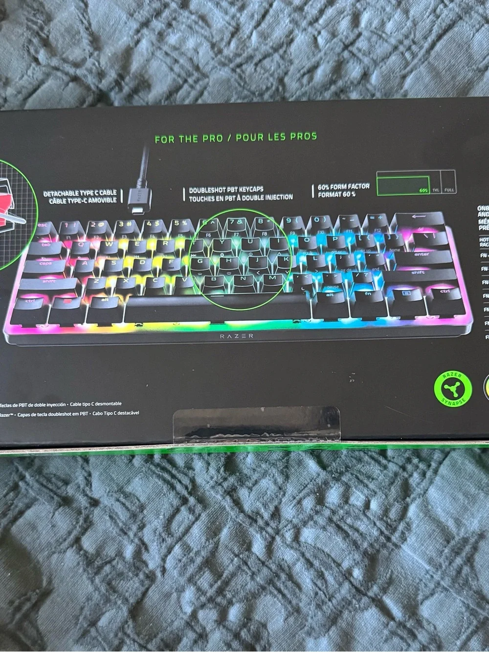 Razer compact 60%