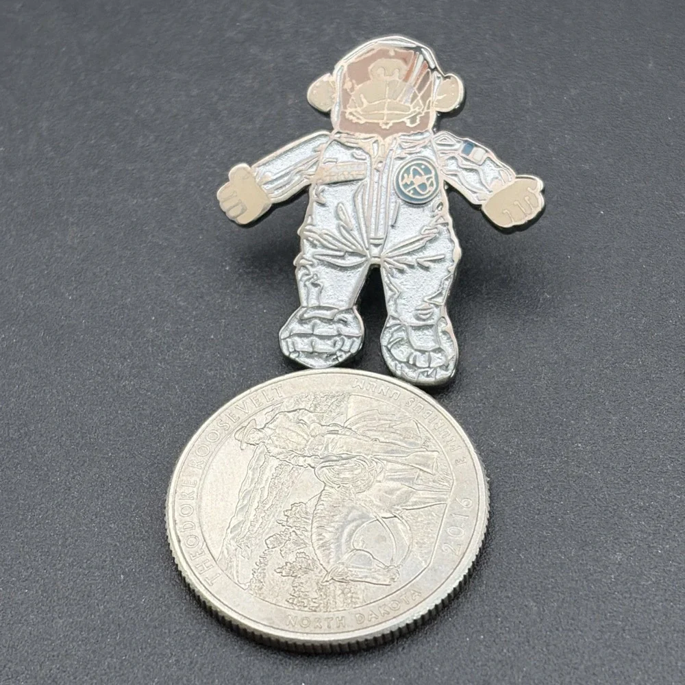 N/A pin has