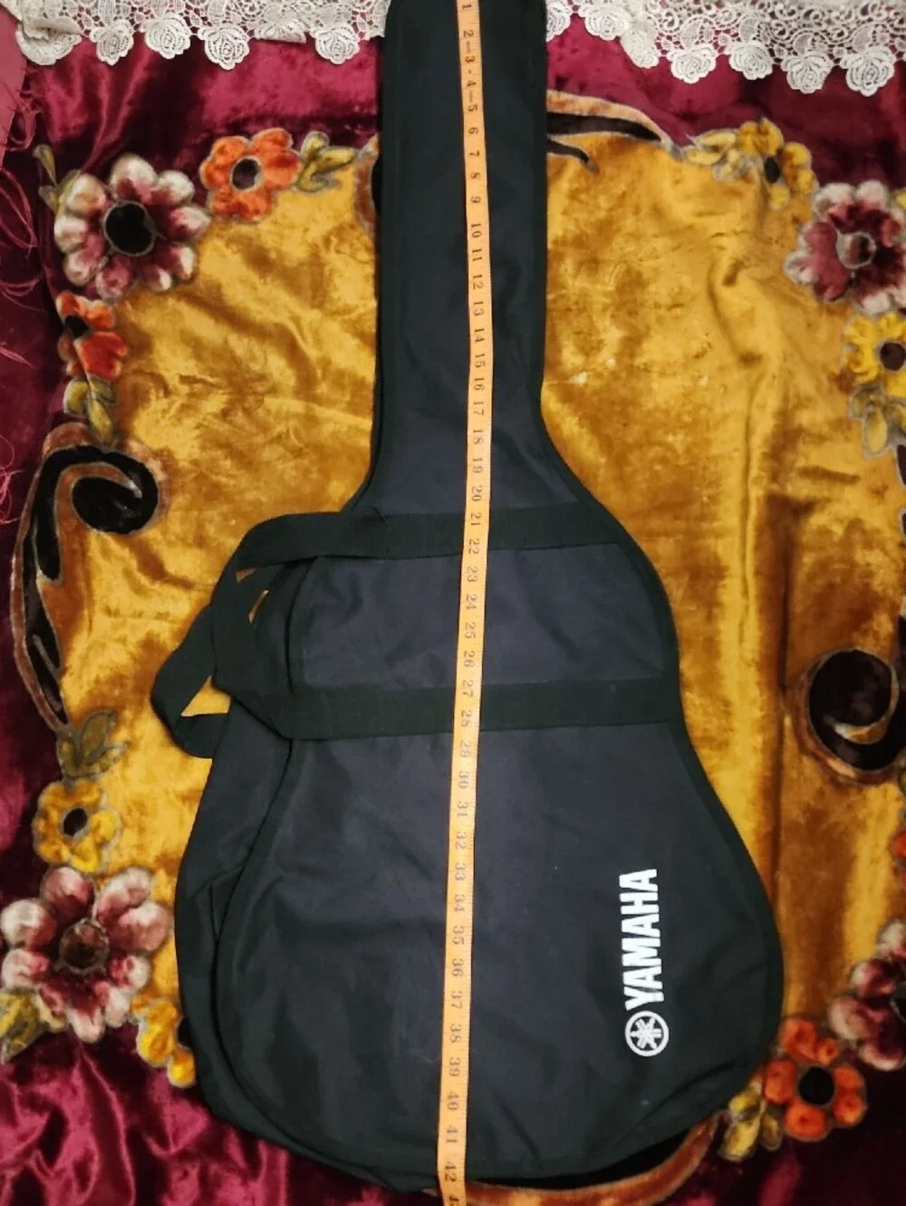 Yamaha padded soft
