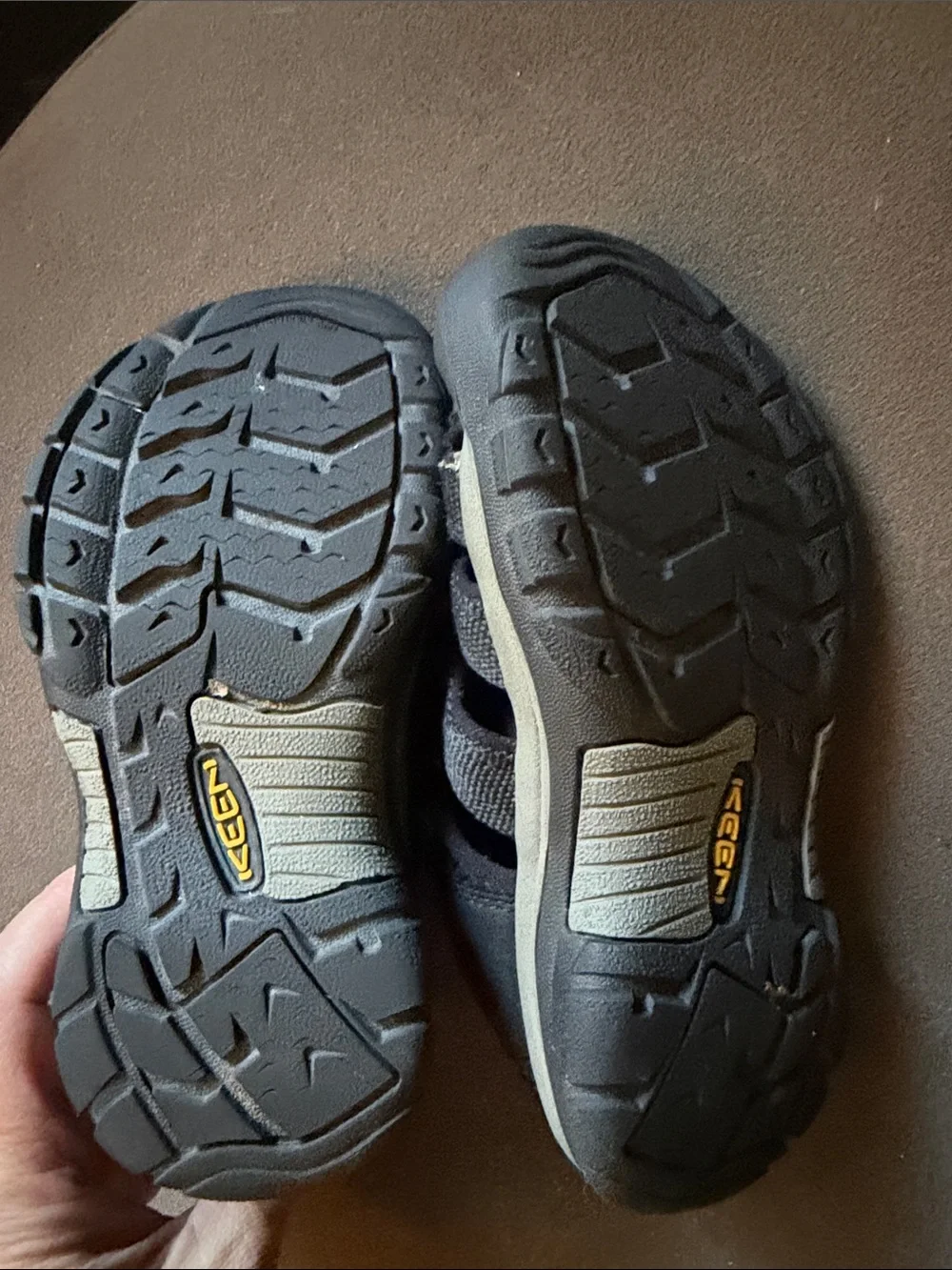Keen Newport Waterproof Black Kids Closed-Toe Sport Sandals 12 Outdoors