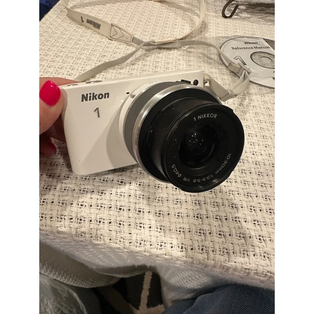 Nikon capture portable