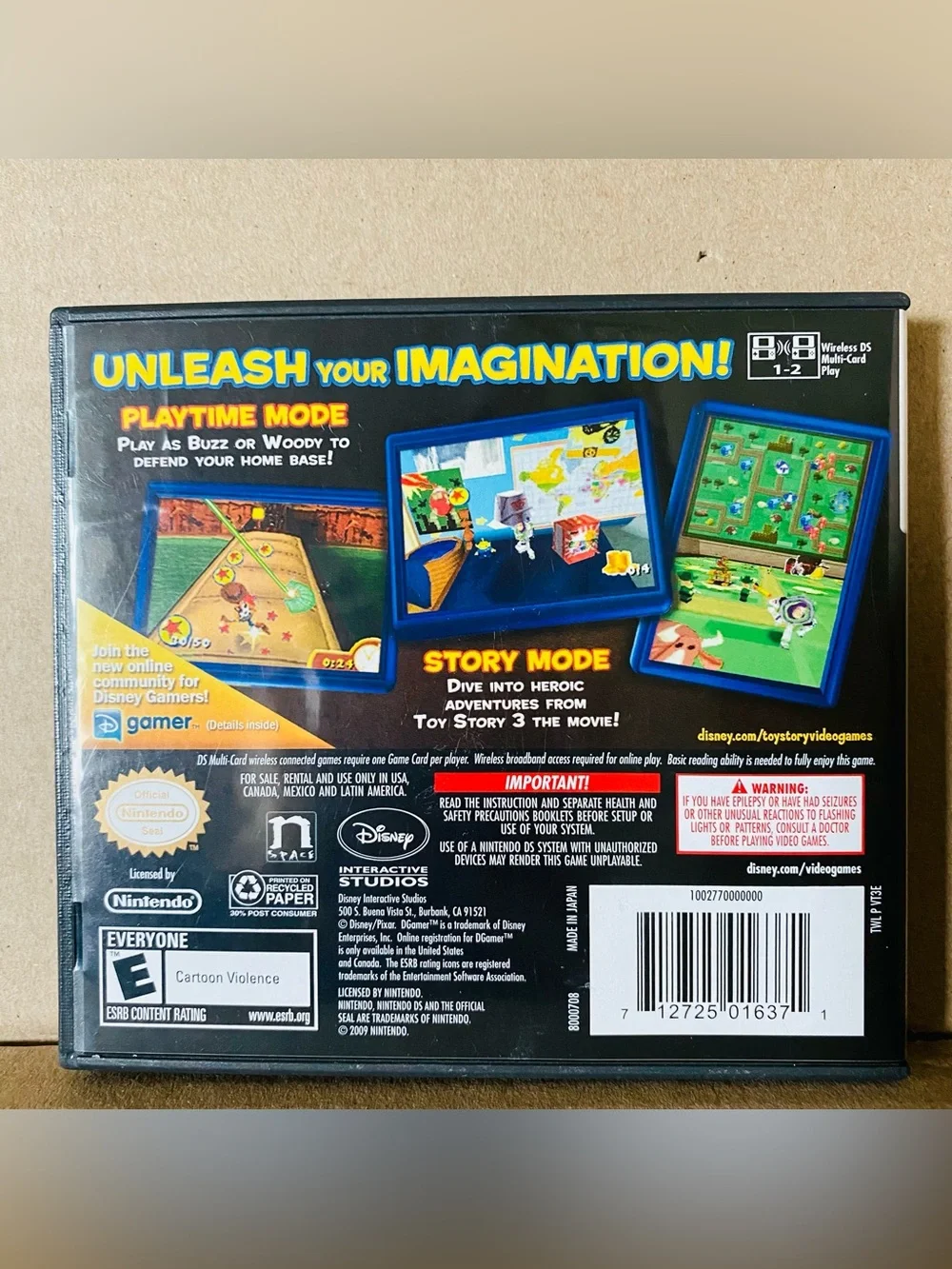 Nintendo enjoy classic