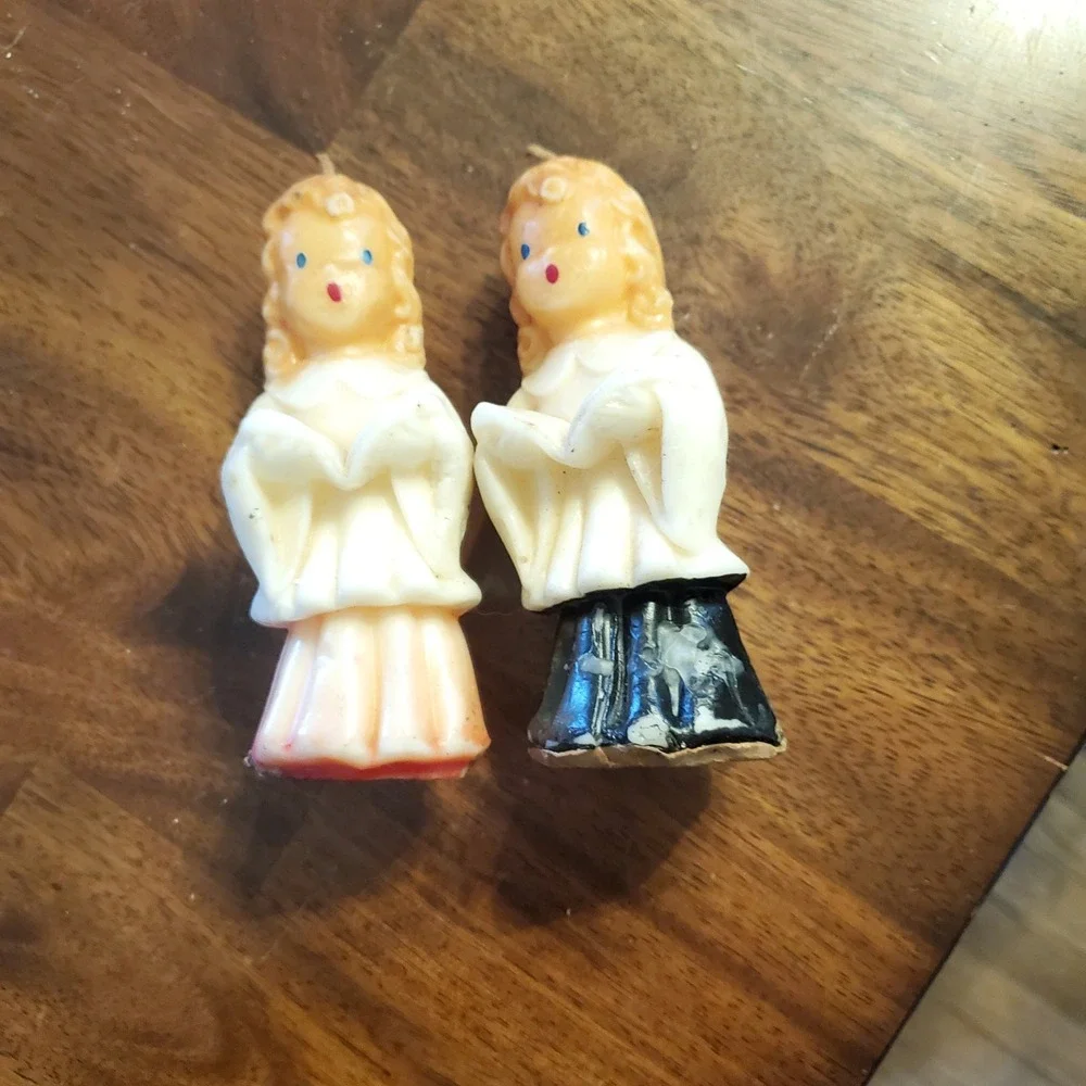Eljay Service vintage pair