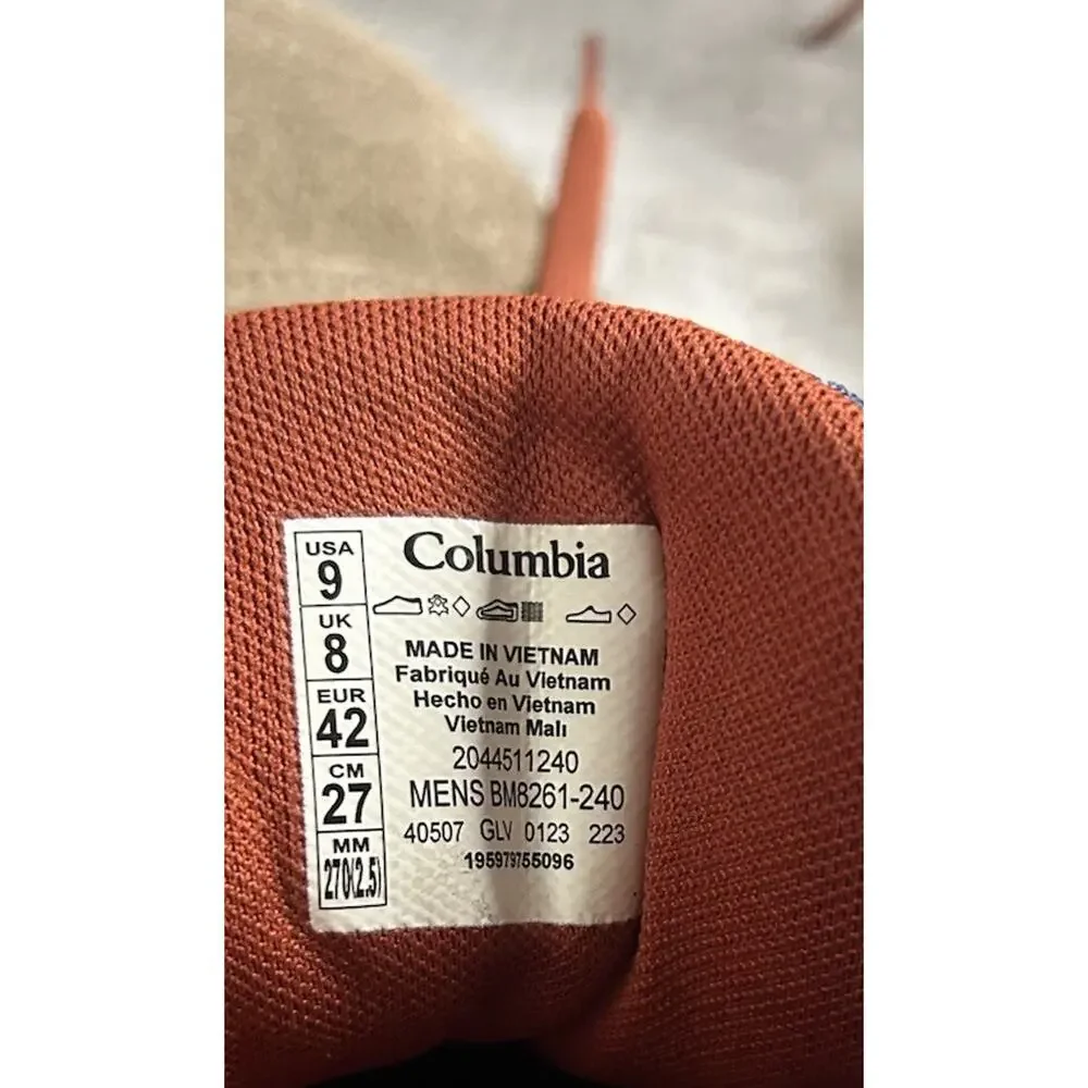 Columbia brand new