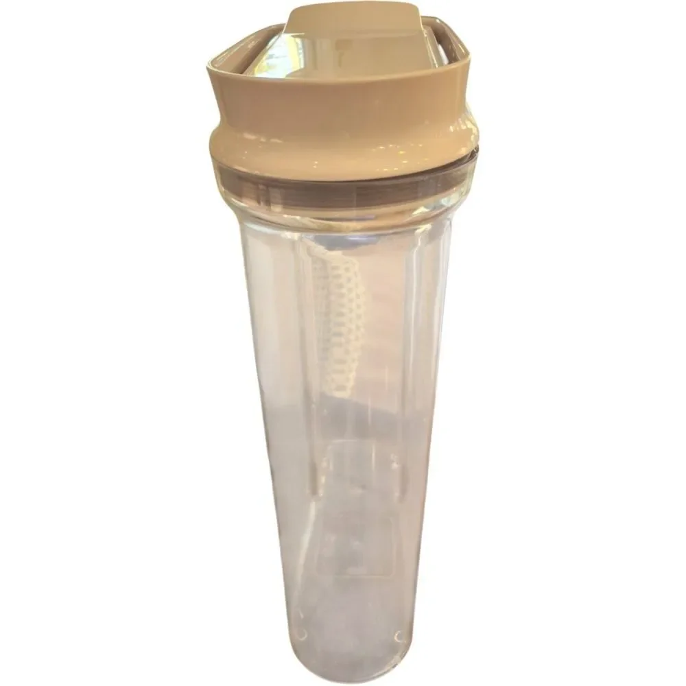 OXO Pop Good Grips Clear Cereal Food Storage Kitchen Container.