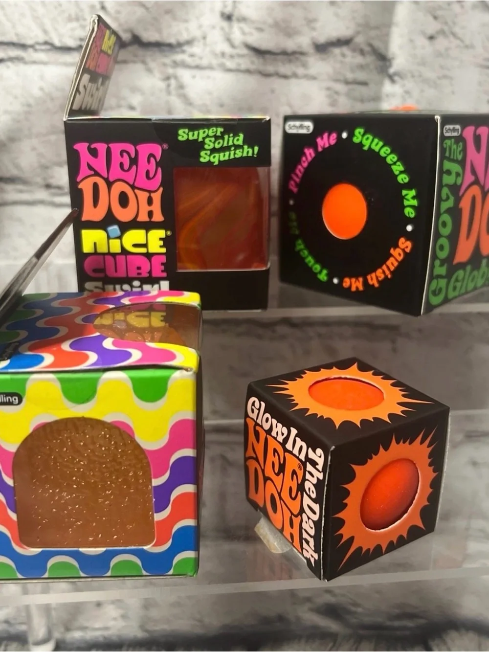 Schylling orange lovers