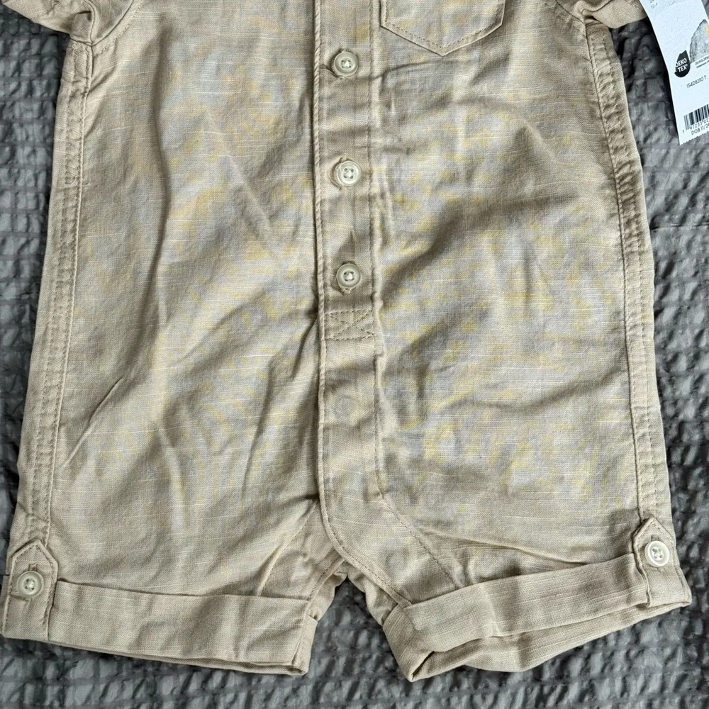 Carters stylish beige