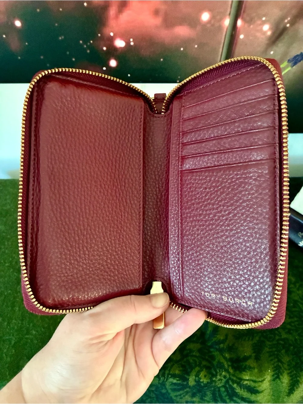 Tory Burch nwot bryant