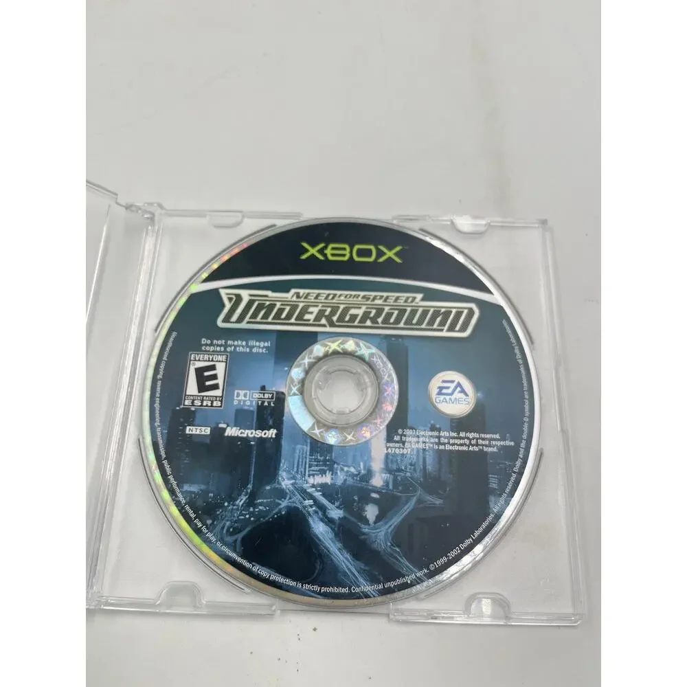 N/A product xbox