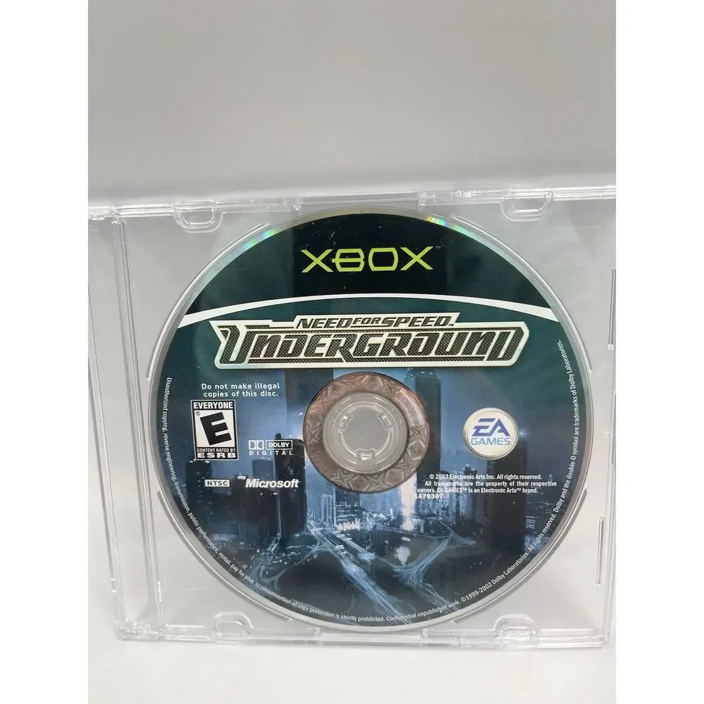 N/A product xbox