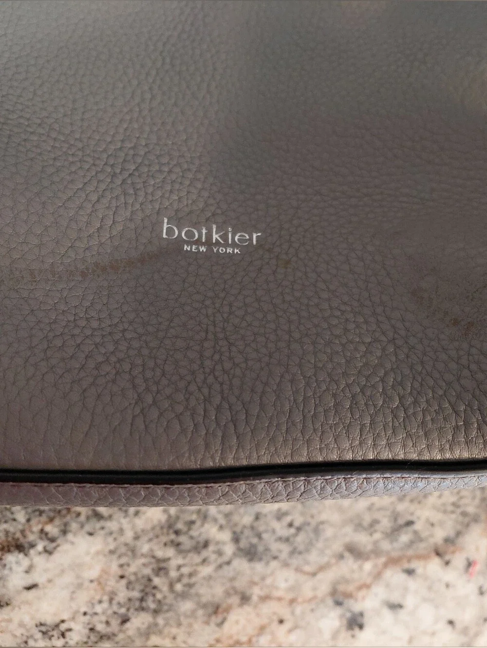 Botkier cute gray