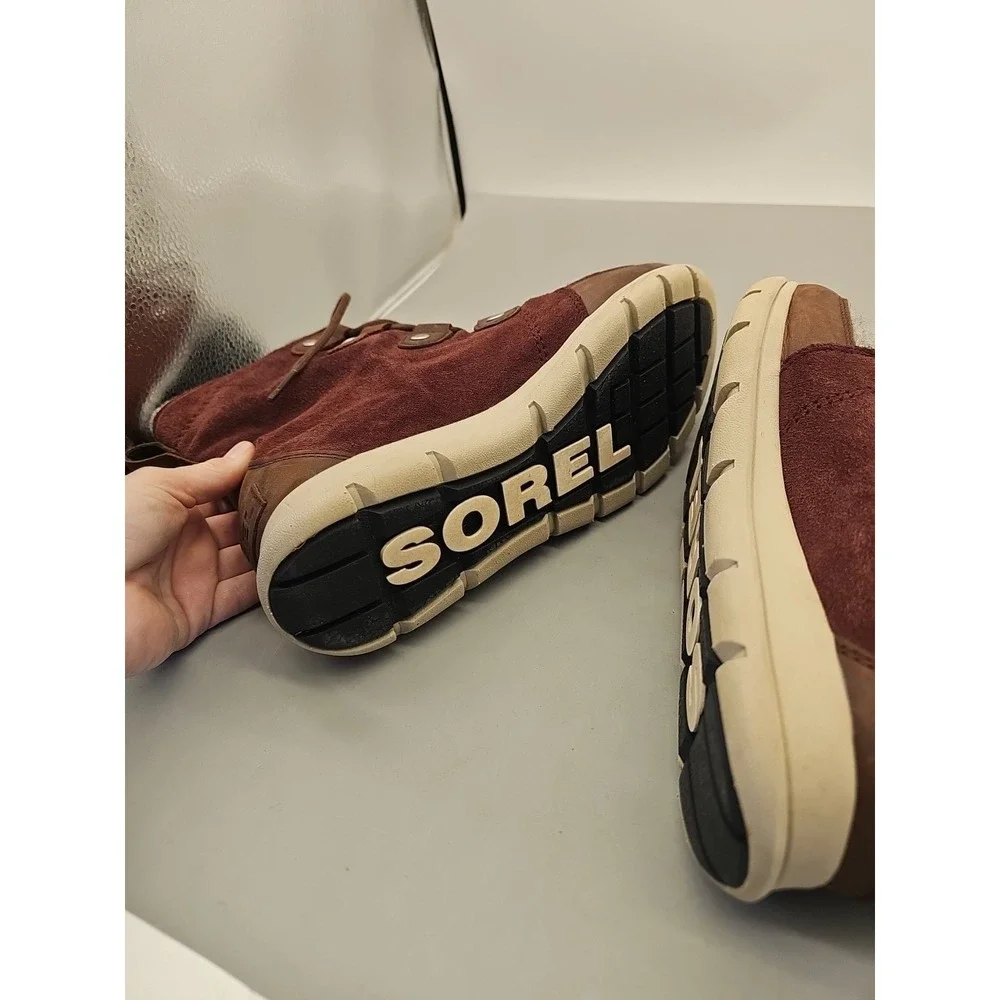 Sorel women explorer